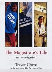Tapa de The Magistrate's Tale