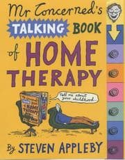 Tapa de Mr.Concerned's Book of Home Therapy