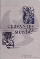 Tapa de Cervantes y su mundo
