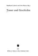 Tapa de Trauer und Geschichte