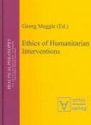 Tapa de Ethics of Humanitarian Interventions (Practical Philosophy)