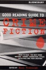 Tapa de Bloomsbury Good Reading Guide to Crime Fiction (Good Reading Guide)