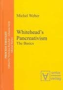 Tapa de Whitehead's Pancreativism