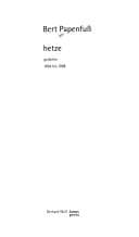 Tapa de Hetze