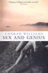 Tapa de Sex and genius