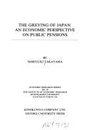 Tapa de The greying of Japan