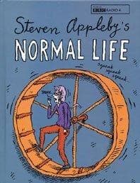 Tapa de Steven Appleby's Normal Life