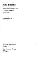 Tapa de Kino-Debatte