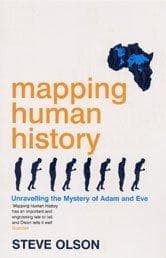 Tapa de Mapping Human History