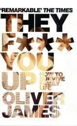 Tapa de They F*** You Up
