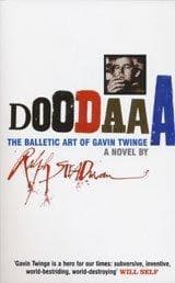 Tapa de Doodaaa: The Balletic Art of Gavin Twinge