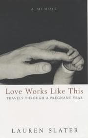 Tapa de Love Works Like This