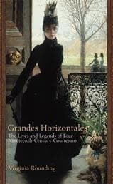 Tapa de Les Grandes Horizontales