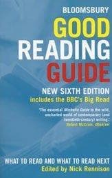 Tapa de Bloomsbury Good Reading Guide
