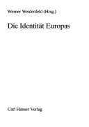 Tapa de Die Identität Europas