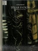 Tapa de Izhar Patkin, the black paintings