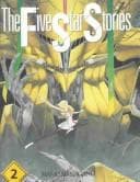 Tapa de Five Star Stories #2