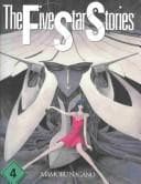 Tapa de Five Star Stories #4