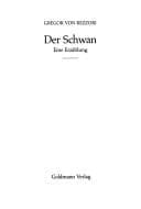 Tapa de Der Schwan