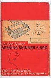 Tapa de Opening Skinner's Box