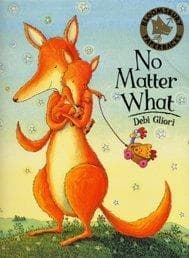 Tapa de No Matter What