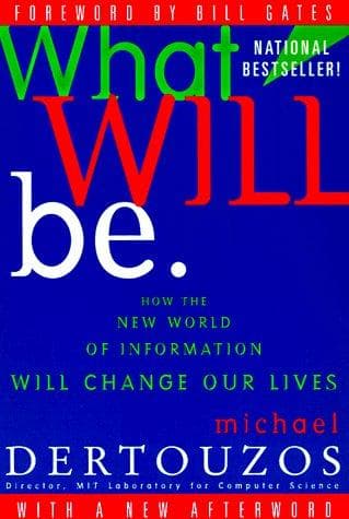 Tapa de What Will Be