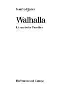 Tapa de Walhalla