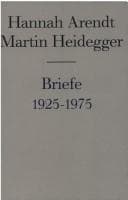 Tapa de Briefe 1925 bis 1975 und andere Zeugnisse