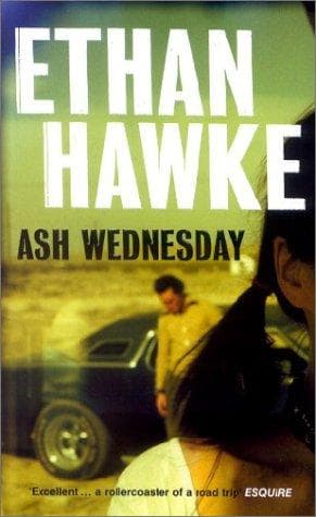 Tapa de Ash Wednesday