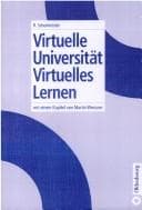 Tapa de Virtuelle Universität, virtuelles Lernen