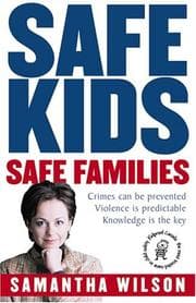 Tapa de Safe Kids, Safe Families