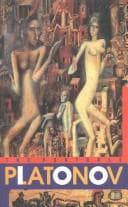 Tapa de The portable Platonov
