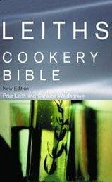 Tapa de Leith's Cookery Bible