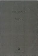 Tapa de Poems