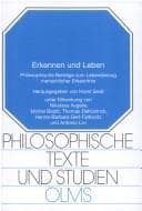 Tapa de Erkennen Und Leben