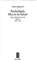 Tapa de Ruckediguh, Blut ist im Schuh