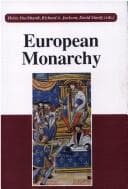 Tapa de European monarchy