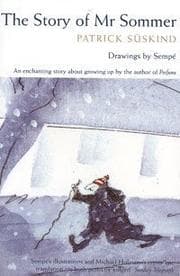 Tapa de The Story of Mr. Sommer