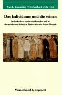 Tapa de Das Individuum und die Seinen