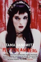 Tapa de Peyton Amberg