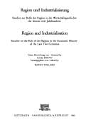 Tapa de Region und Industrialisierung