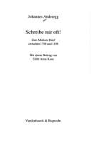 Tapa de Schreibe mir oft!
