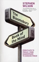 Tapa de The Bloomsbury Book of the Mind