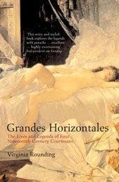 Tapa de Les Grandes Horizontales