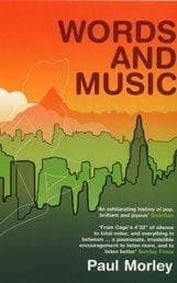 Tapa de Words and Music