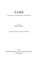 Tapa de Zaire