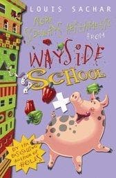 Tapa de More Sideways Arithmetic from Wayside School (Wayside School #2.75)