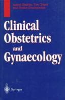 Tapa de Clinical obstetrics and gynaecology
