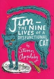 Tapa de The Nine Lives of a Dysfunctional Cat