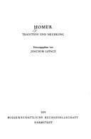 Tapa de Homer